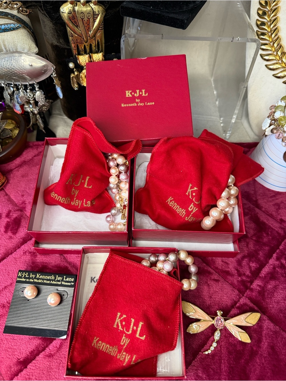 Kenneth Jay Lane Collection